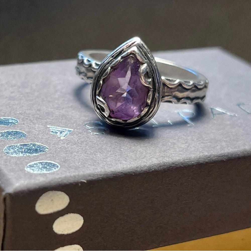 Silpada “Cathedral” Ring